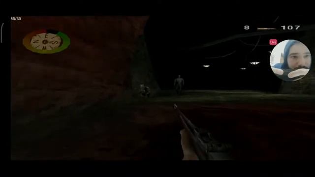Medal of Honor 1999 PS1 Part 6 - ITA/ENG on ePSXe Android (Redmi Note 7/Snapdragon 660) смотреть онлайн