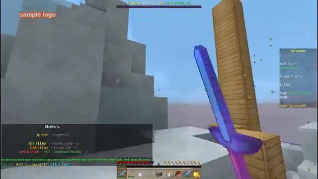 Sky Wars: плохой перл у пацана смотреть онлайн