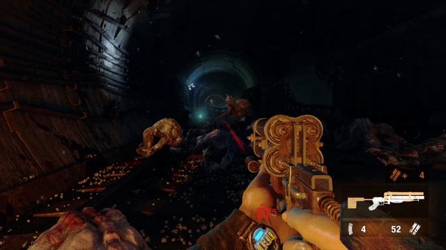 METRO 2033 REDUX (2014) - Chapter 3 - Max Settings - Gameplay Walkthrough - No Commentary смотреть онлайн