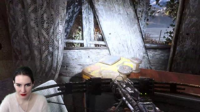 Metro exodus прохождение часть 10 (МЕТРО:исход) смотреть онлайн