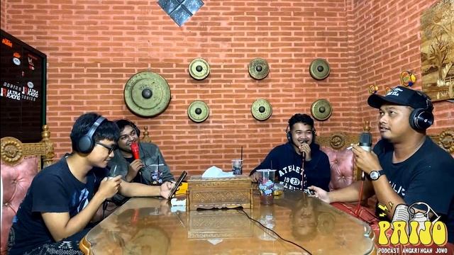 S2 EPS 6 - Goro-Goro Ngerokok Iki, Langsung Iso Boso Bangladesh | Paijo Podcast смотреть онлайн