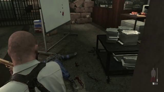 Max Payne 3 - Part 3 (All Cutscenes, All Bossfights, all dialogue, No Commentary.) смотреть онлайн