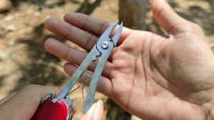 Victorinox Handyman - Swiss Army knife (unfolding no review) | #victorinox #multitool #edc