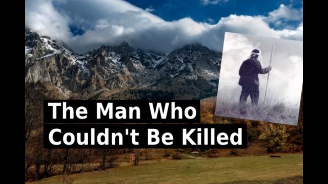 The Man Who Couldn't Be Killed Chapters 12 13 смотреть онлайн
