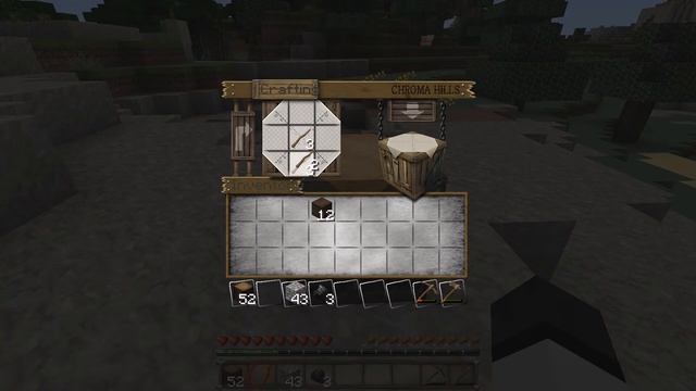 Preparing For The Night! - # 1 - Let's Play Minecraft Survival (Hard) смотреть онлайн