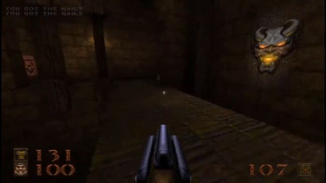 Quake 1 Episode 1 - Rune Of Earth Magic смотреть онлайн
