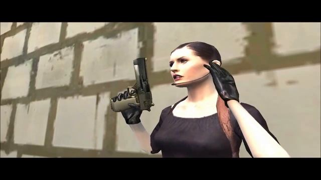 MAX PAYNE 2 MONA SEES MAX FALL FROM THE BUILDING смотреть онлайн