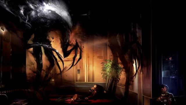 [Prey] All Typhon Nightmare sound effects (loud noise warning) смотреть онлайн