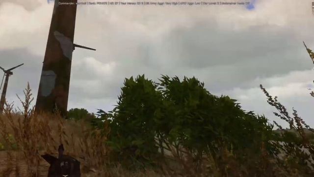 Roadblock and Radio Tower | Altis Antistasi Episode 2 смотреть онлайн