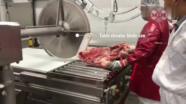 Пила дисковая циркуляционная Ribon RTG-1400