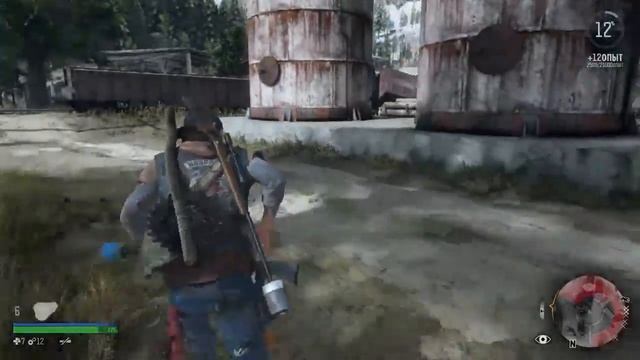 Days Gone 13 часть смотреть онлайн