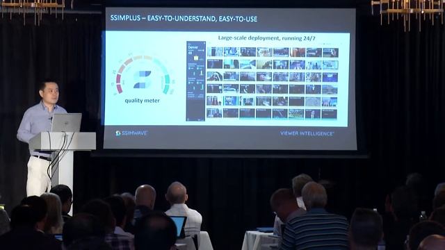 Video Quality-of-Experience Assessment by Zhou Wang смотреть онлайн