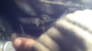 Проверка работы пневмохабов на Suzuki Jimny