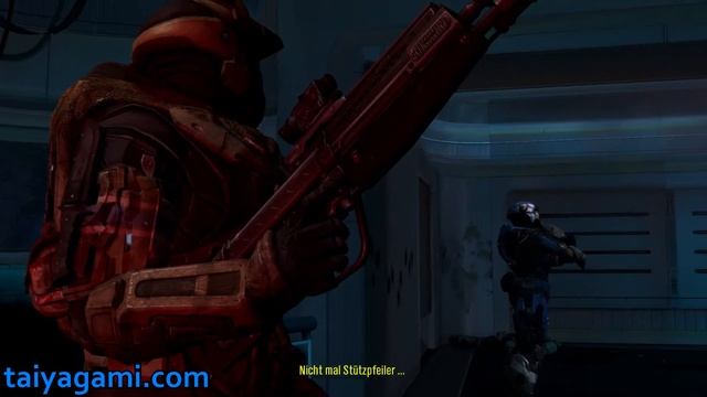 Halo: Reach | Das Paket | Tai Yagami смотреть онлайн