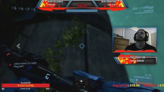 Halo: MCC The Movie (Part 2) - Halo 3 Xbox Live Rage & Trashtalk смотреть онлайн