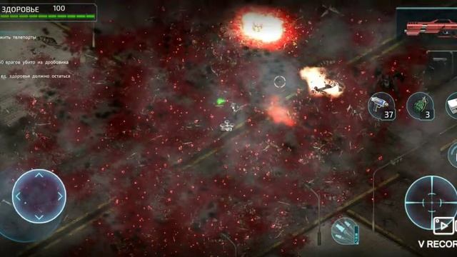 Alien Shooter 2 Легенда - Убойная пушка | Берданка причиняющая боль | Превращает живое в не живое смотреть онлайн