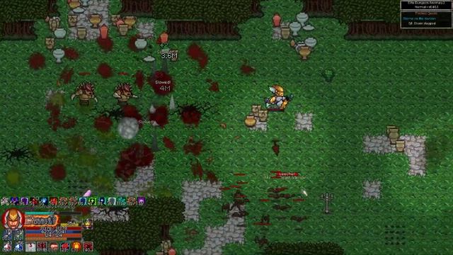 Chronicon Leap Quake Cataclysm Berserker Elite Anomaly Gameplay смотреть онлайн