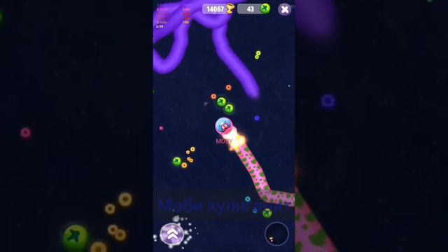 Moby👿bully.💥Day-32.Space trails.My talking Tom2.💚Мой говорящийТом2.Космические следы.Моби хулиган смотреть онлайн