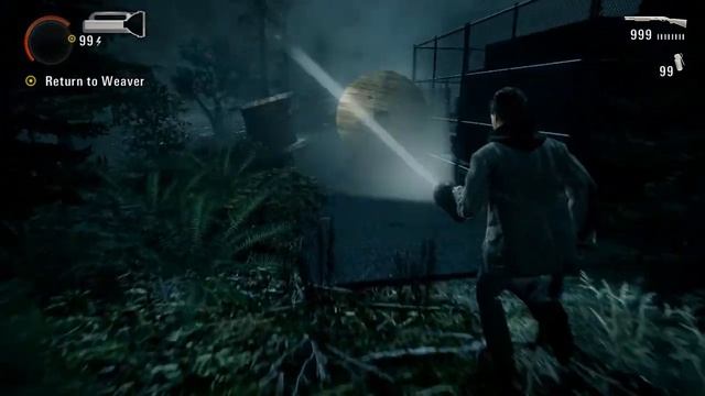 Alan Wake Gameplay Walkthrough [Episode 5] Part 3 The Clicker | PC | SIMPlay смотреть онлайн