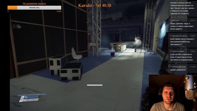 PREY #1 Стримплей от Джонни смотреть онлайн