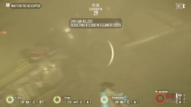 Ситуация [Payday 2] смотреть онлайн