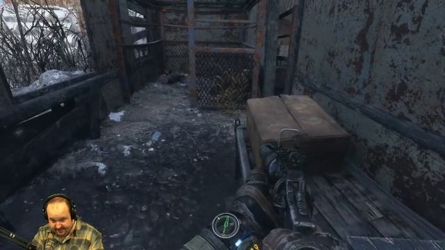 Let's Play Metro Exodus - Ranger Hardcore - PC (RTX) - Part 9 смотреть онлайн