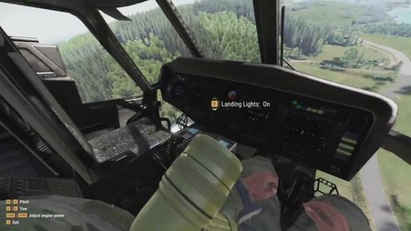 Arma Reforger | Mod Messing | Game Master