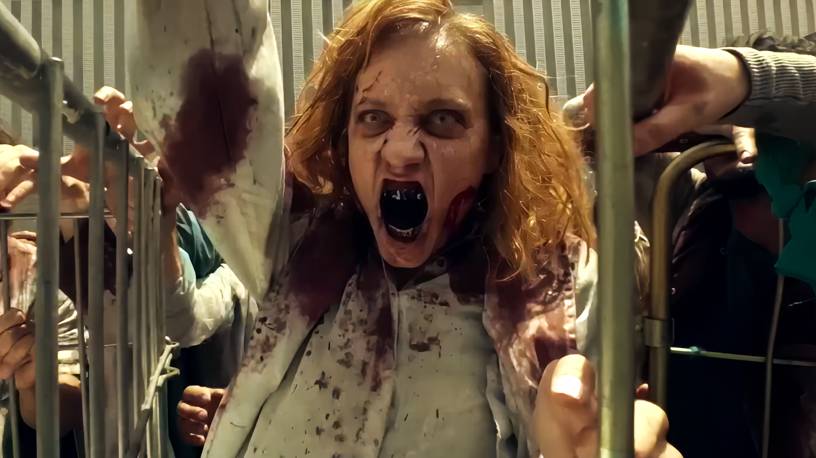 Апокалипсис Z: Начало конца — Официальный трейлер (2024) смотреть онлайн