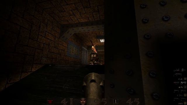 Quake - Scourge of Armagon - 16 - The Gauntlet смотреть онлайн