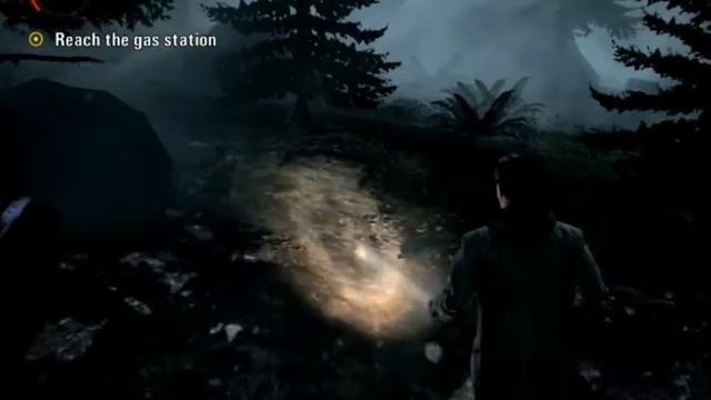 Alan Wake Episodes 03 смотреть онлайн