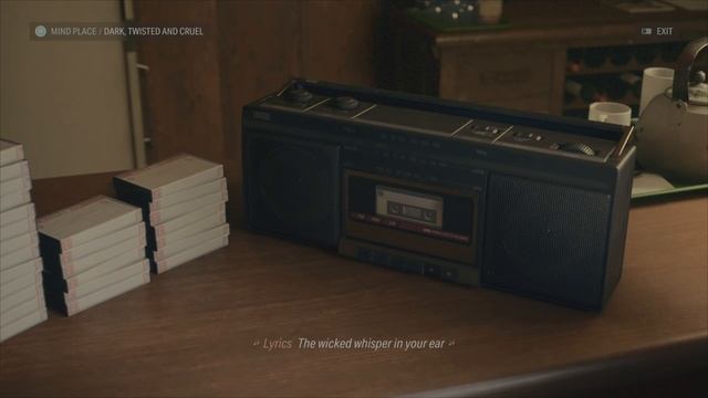 ALAN WAKE 2 All Chapter Songs with Lyrics смотреть онлайн