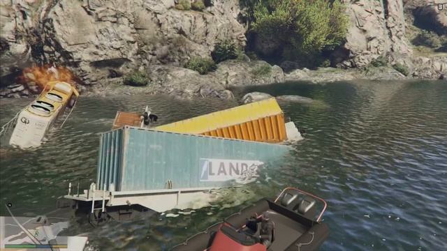 GTA 5 | Train misson | PS5 (HINDI) Gameplay смотреть онлайн