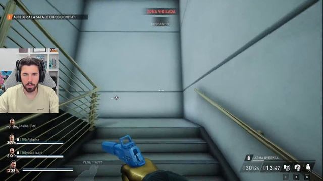 PAYDAY 3 - LADRONES SIGILOSOS!! смотреть онлайн