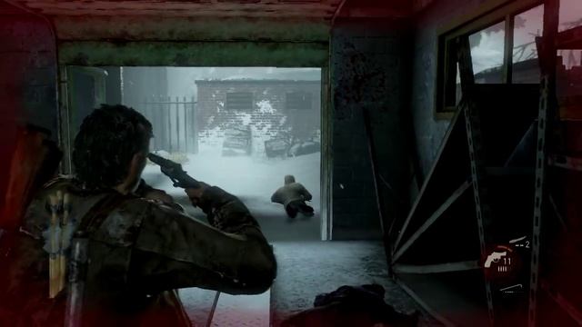 PS 3 The Last of US часть 31 Не связывайтесь с Элли смотреть онлайн