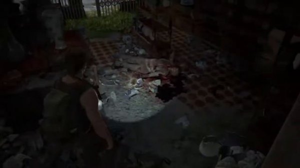 Last of us 2 | Jasmine Bakery safe code