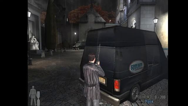 Max Payne 2 (2003) - классика, стрим и болтовня часть 3 смотреть онлайн