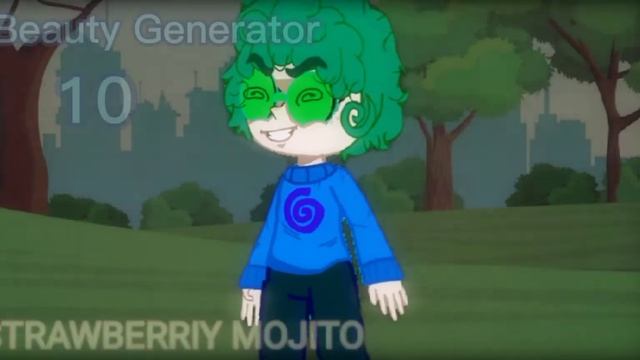 Меме"Beauty Generator" 13 карт) смотреть онлайн