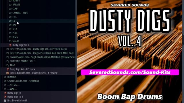 (FREE) 90s Boom Bap Drum Kit 2023 | Free Drum Kit Download