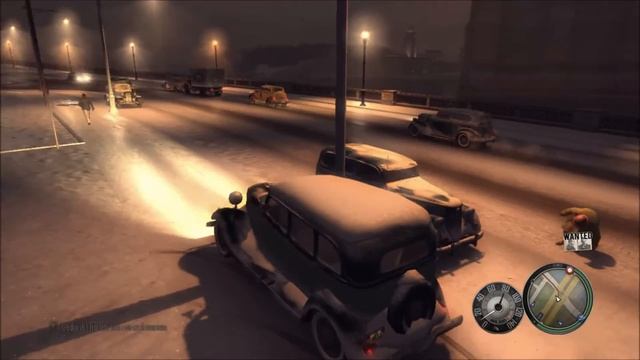 Mafia II #10 - Klauen, Schießen, Fahren ◄ ► Let's Play Mafia 2 | HD смотреть онлайн