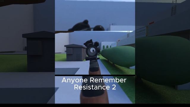 Anyone Remember Resistance 2 смотреть онлайн