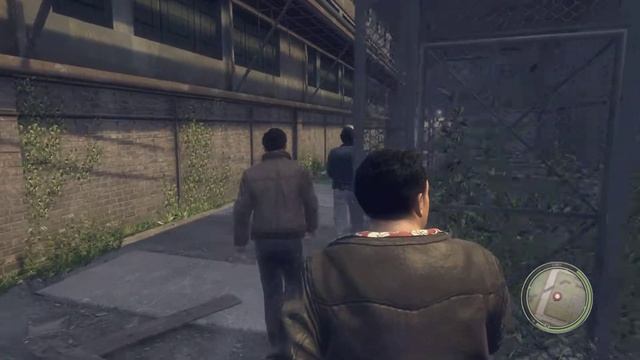 Прохождение MAFIA 2 Глава 12
