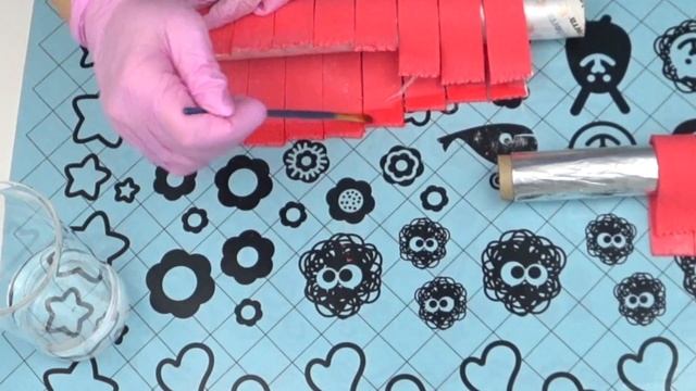 БАНТ ИЗ МАСТИКИ | Как сделать красивое УКРАШЕНИЕ ТОРТА пошагово| BANT OF MASTICS| ХОЗЯЮШКА смотреть онлайн