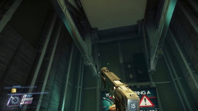 Prey - The Corpse Vanishes: Psychotronics: "Who Is January?" Mission Unlocked, Bellamy's Room Key смотреть онлайн
