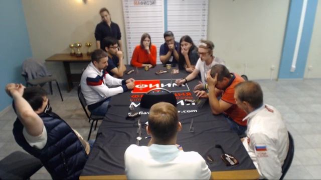 PRIMO DI MAFIA 2018. Игра 7 смотреть онлайн