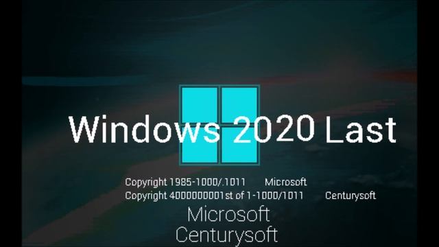Windows Never Released 13 - Windows NT 7.0 FAN6002 смотреть онлайн
