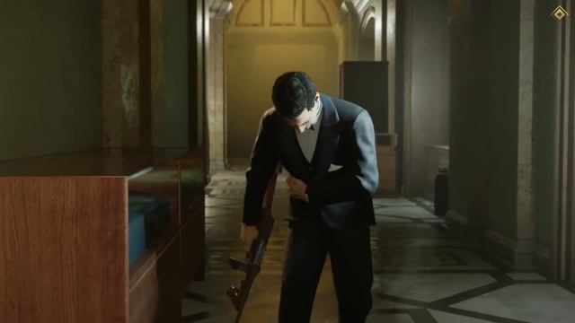 Mafia: Definitive Edition - Ending / Final Mission смотреть онлайн