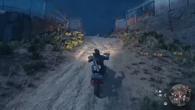 Days Gone, Biker Bounty Hunt, an MP3 and new Bike Skins,Episode - 141 смотреть онлайн