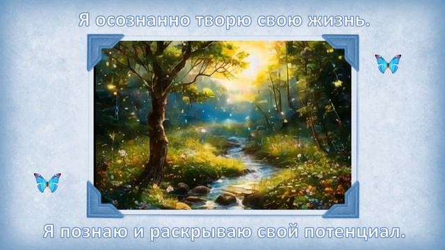 Я осознанно творю свою жизнь смотреть онлайн