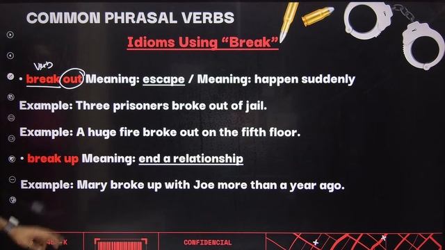 English 11:Phrasal verbs for CDS/CAPF YODDHA 1.0 I PART 2 I SAVDA #cds #cdsenglish #capf смотреть онлайн