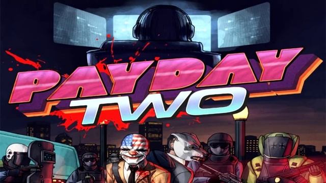 Payday 2 Soundtrack - Music from DeLorean смотреть онлайн